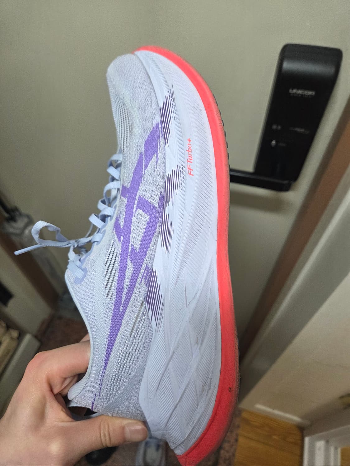 아식스 슈퍼블라스트2 270 사이즈 상품이미지4