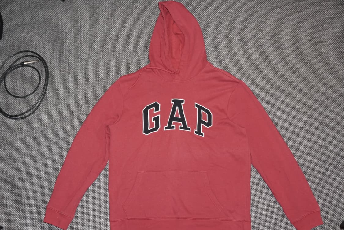 GAP 갭 후드티 상품이미지1