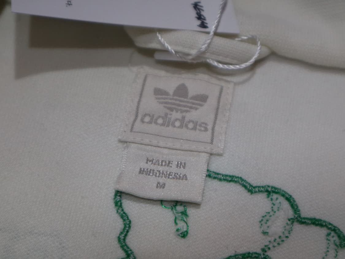 아디다스 스탠스미스 VS 나스타세 트랙탑 져지 상품이미지5