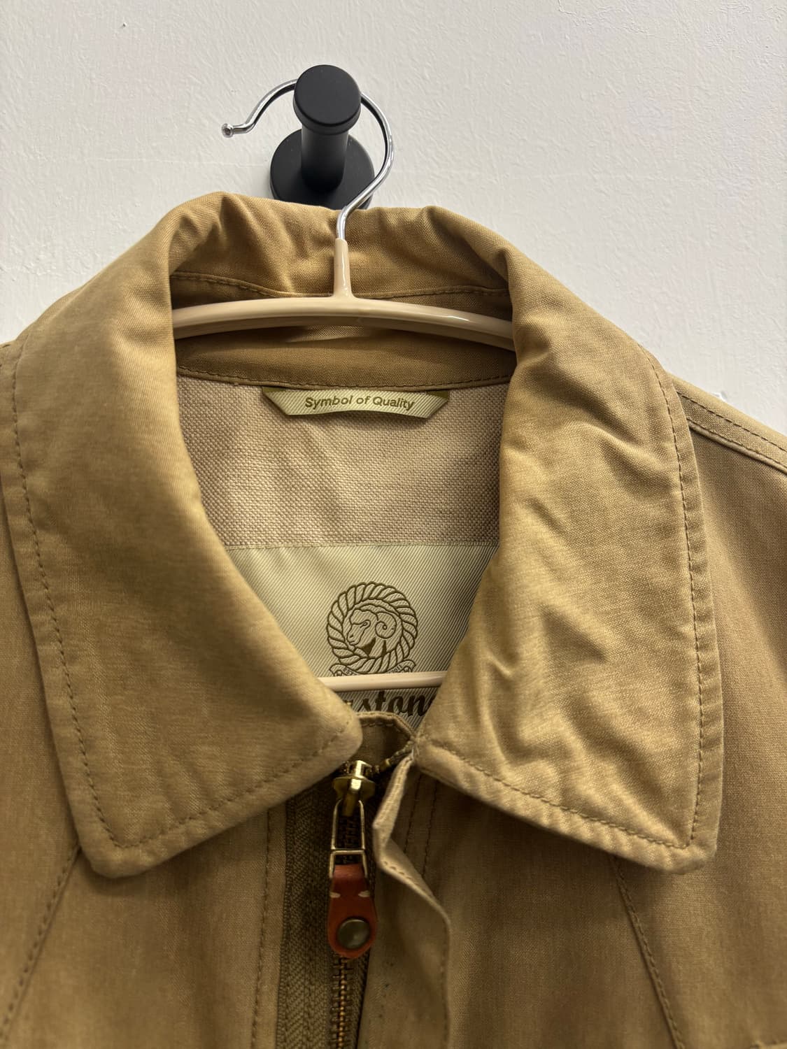 Bastong 바스통 Standard Line 왁스 자켓 상품이미지2