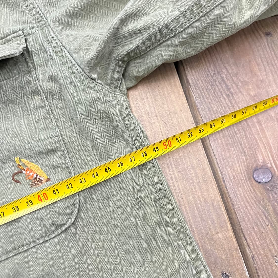 폴로 데님앤서플라이 필드자켓  상품이미지7