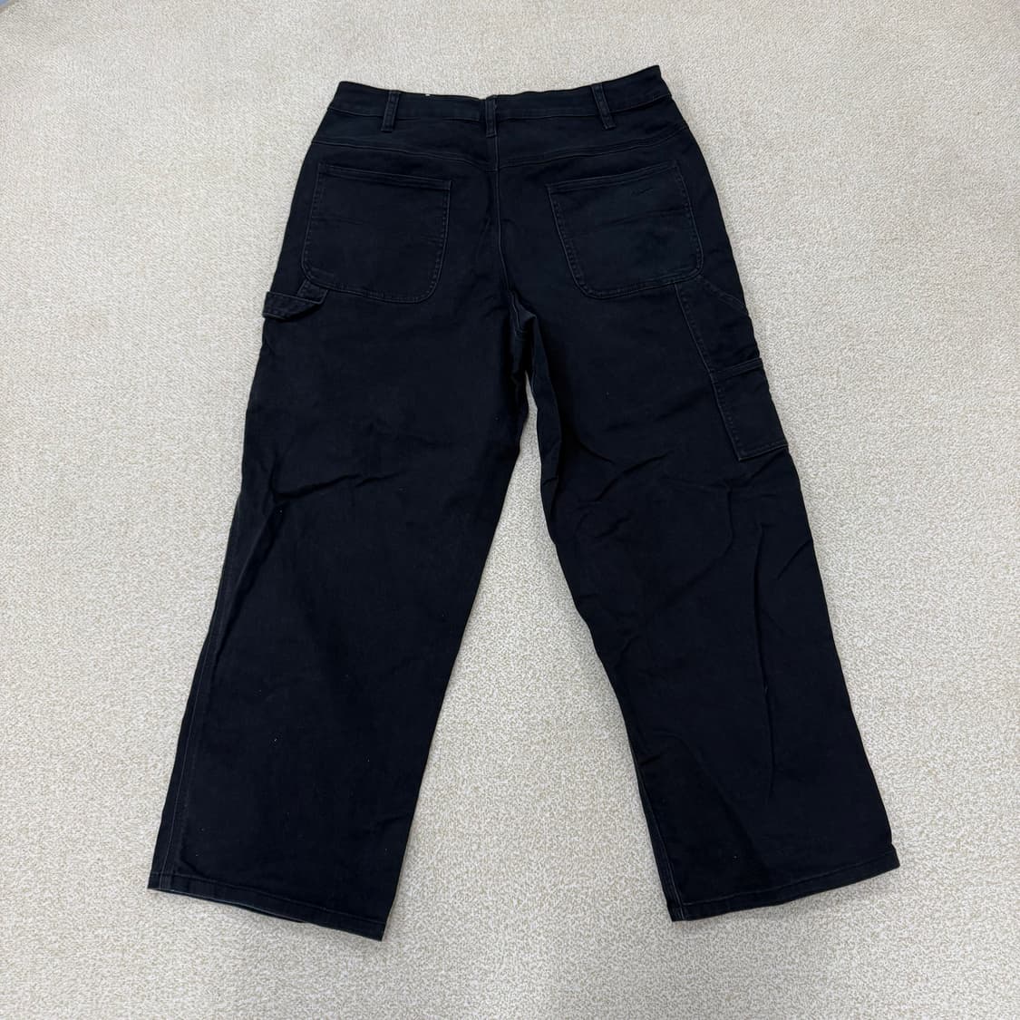 XL 나이키 라이프 카펜더 워크팬츠 0129T2 상품이미지2