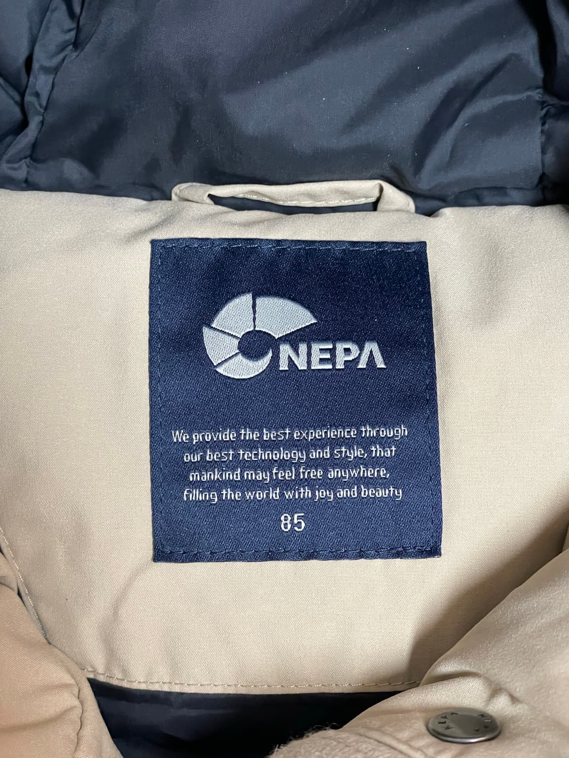 네파 패딩  상품이미지5