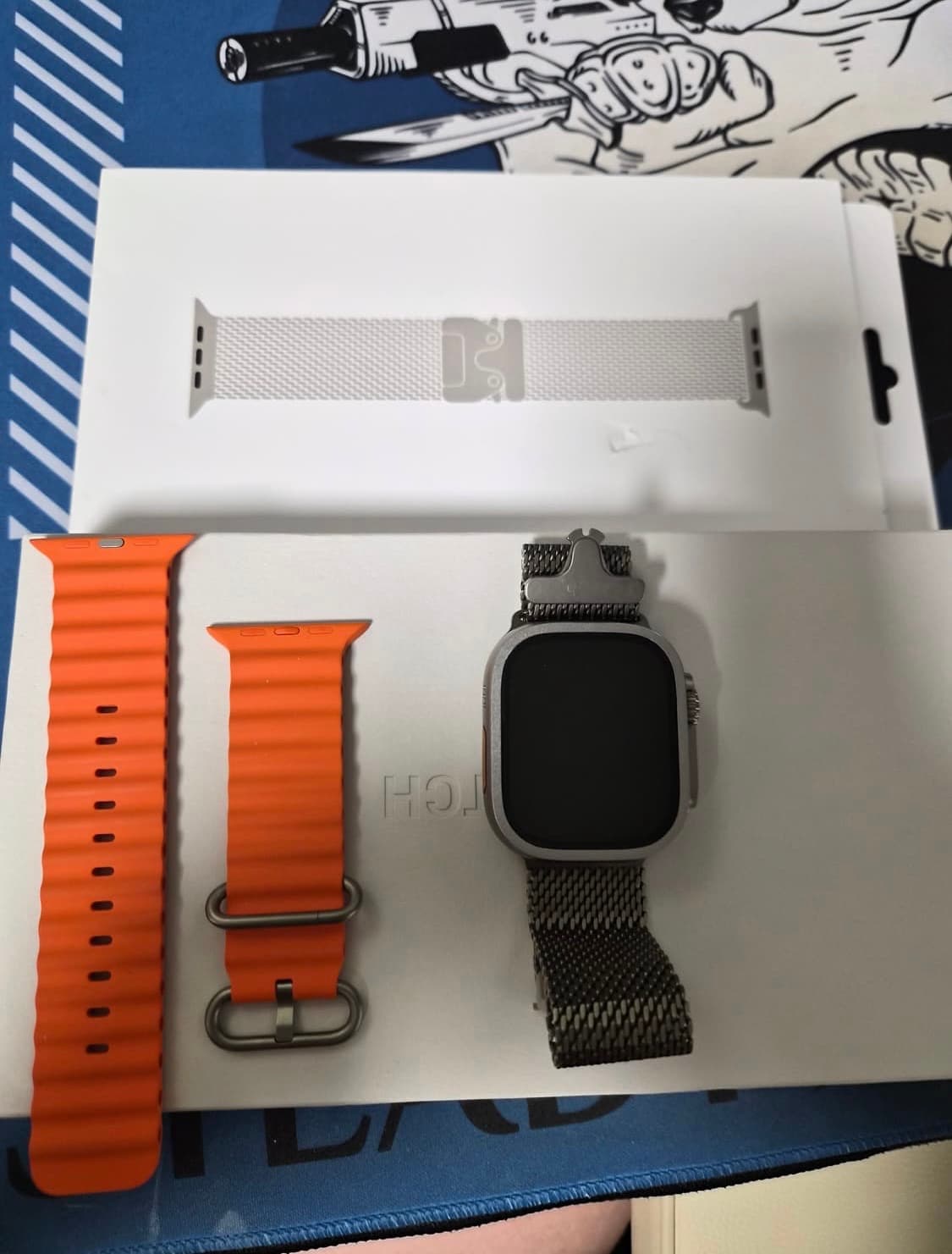 애플워치 울트라2 새상품급 상품이미지1