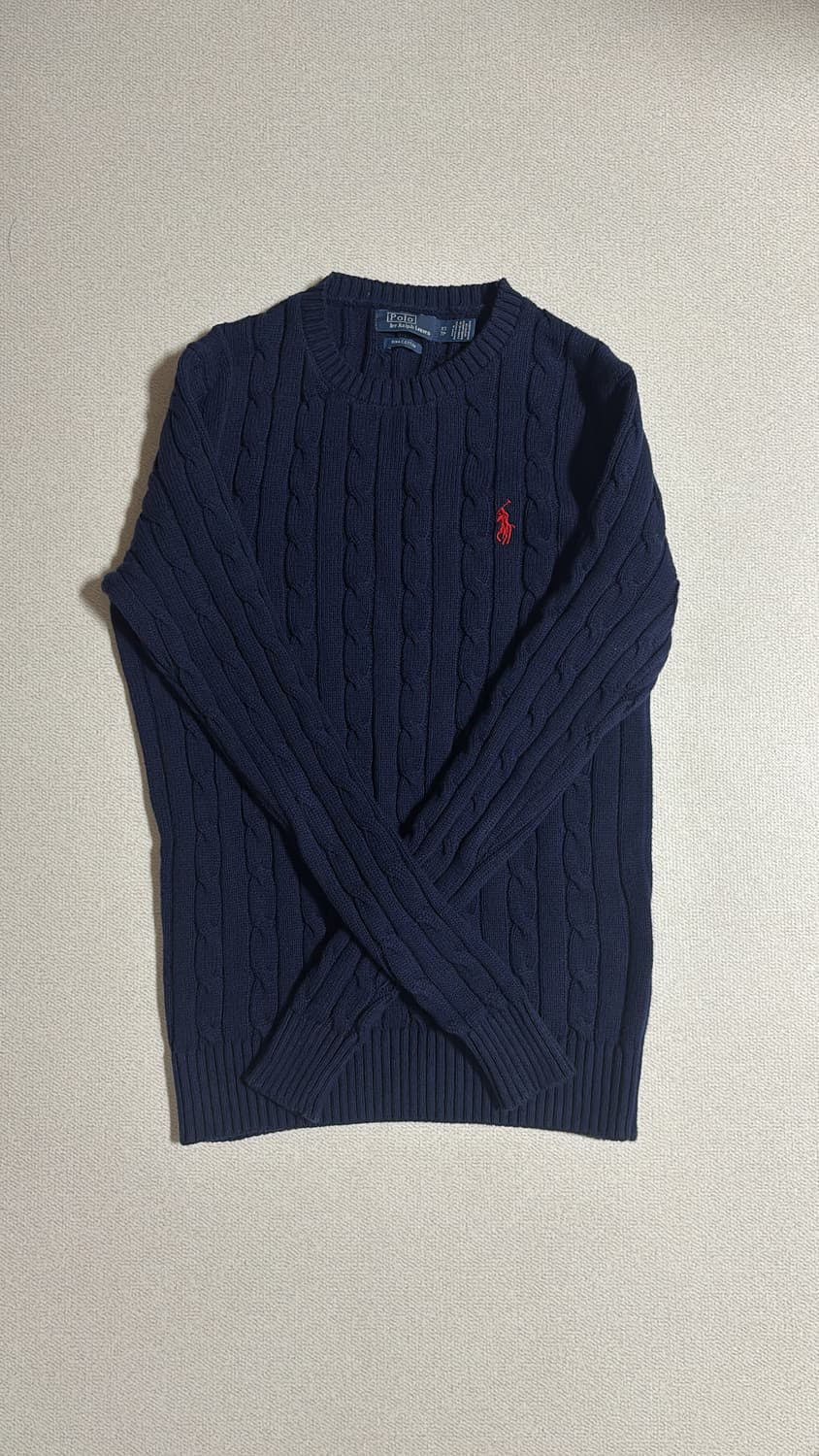 폴로 랄프로렌 니트 상품이미지1