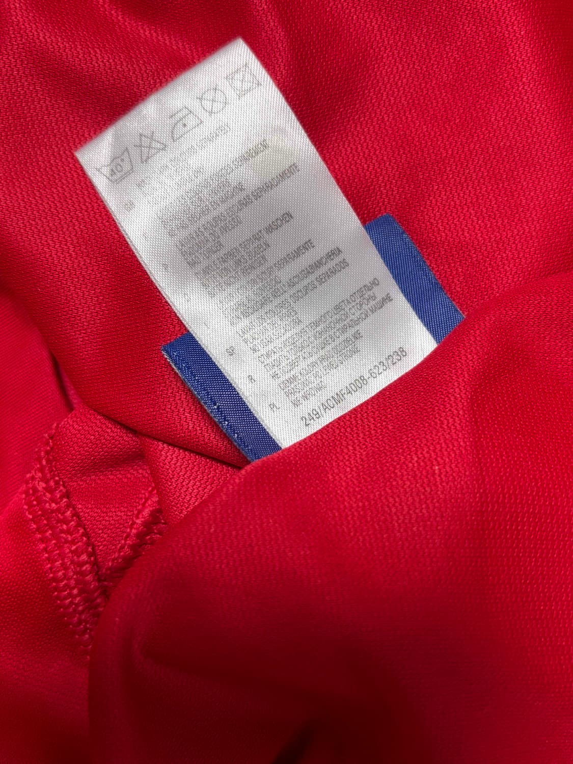 리복 04 06 리버풀 홈 알론소 이스탄불의 기적 유니폼  상품이미지7