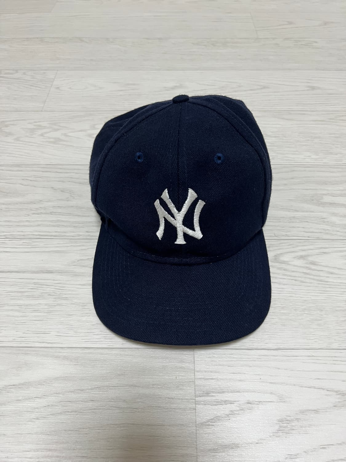 90‘s logo7 빈티지 뉴에라 (울버전) 상품이미지1