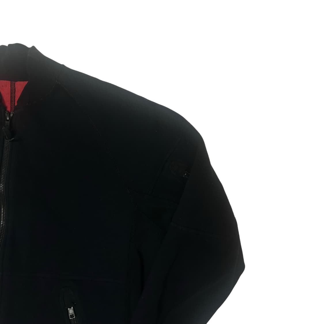 Y-3 빅로고 블랙블루종 S 상품이미지3