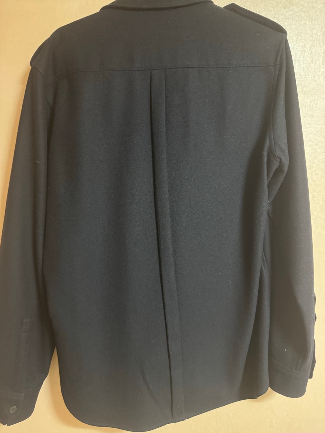 시스템옴므 셔츠 L (100) 상품이미지2