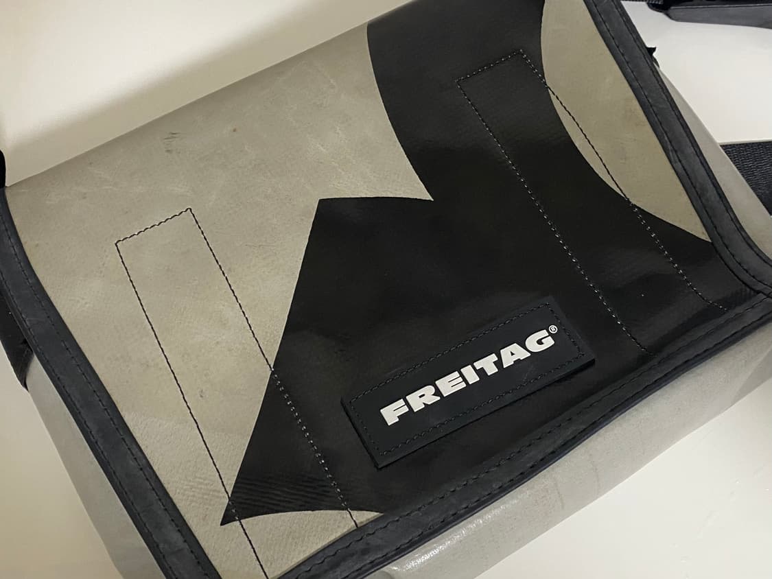 프라이탁 라씨 그레이 블랙 실버 ( 민트텍 O) 상품이미지2