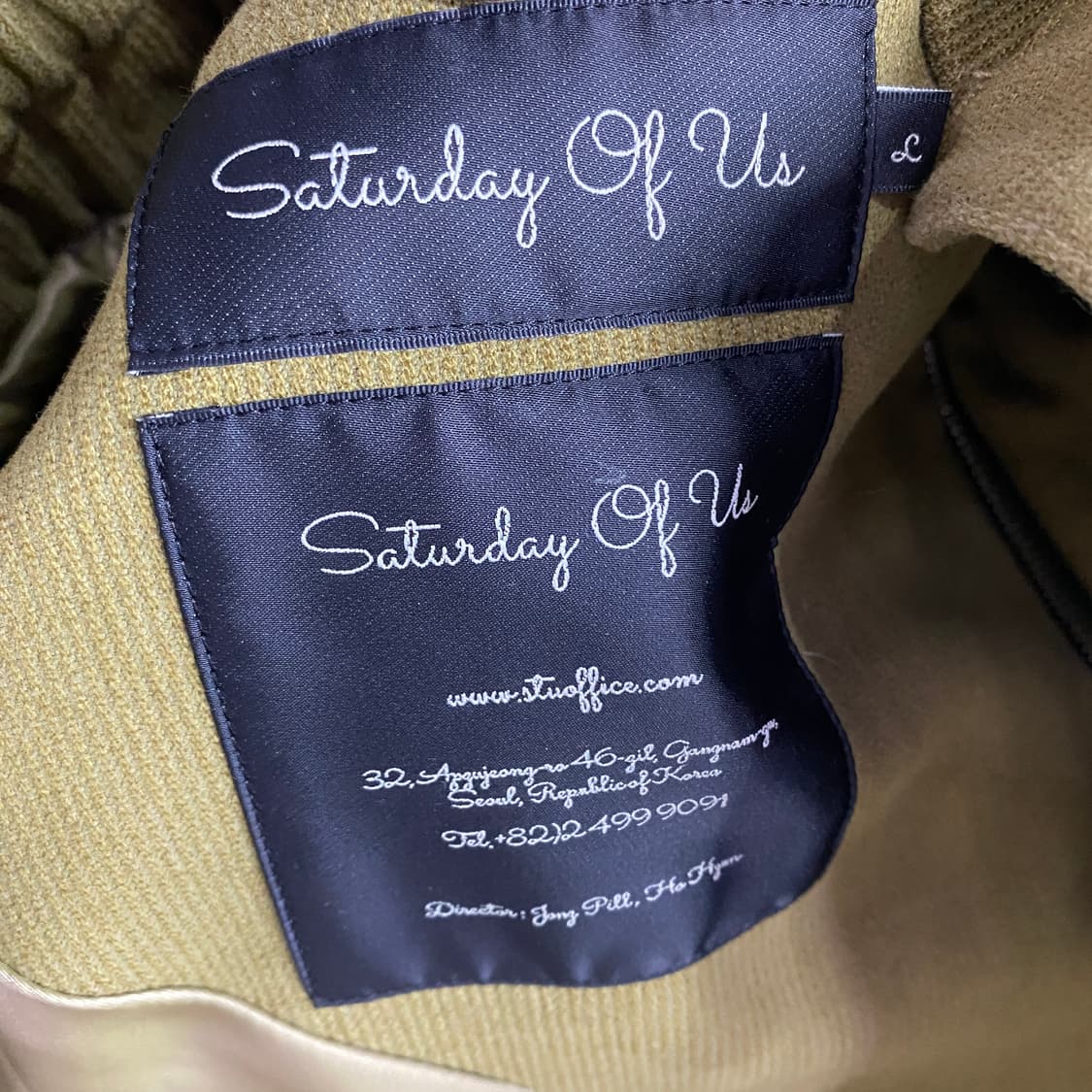 STU 패치 포켓 투웨이 자켓 B4170 상품이미지3