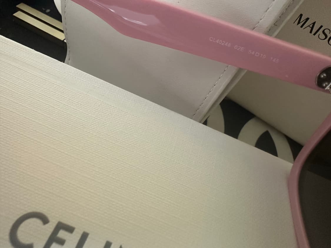 셀린느선글라스 상품이미지5