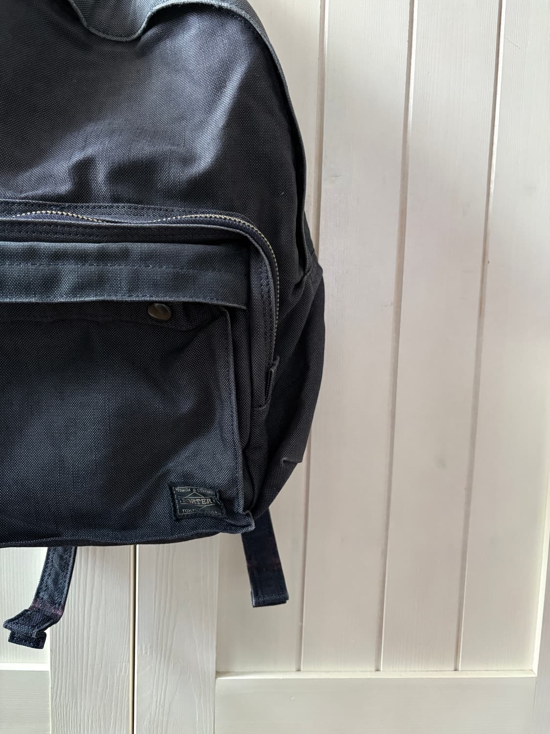 포터 스모키 백팩 네이비 상품이미지2