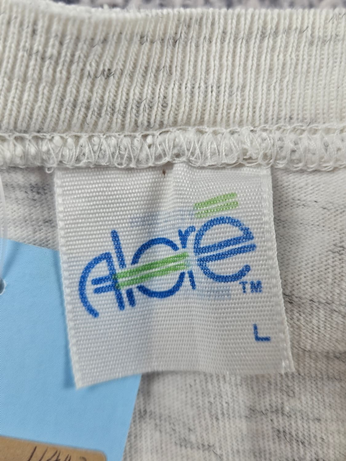 90's USA ALORE 콜로라도 커팅 롱 슬리브 (L) / 11442 상품이미지8