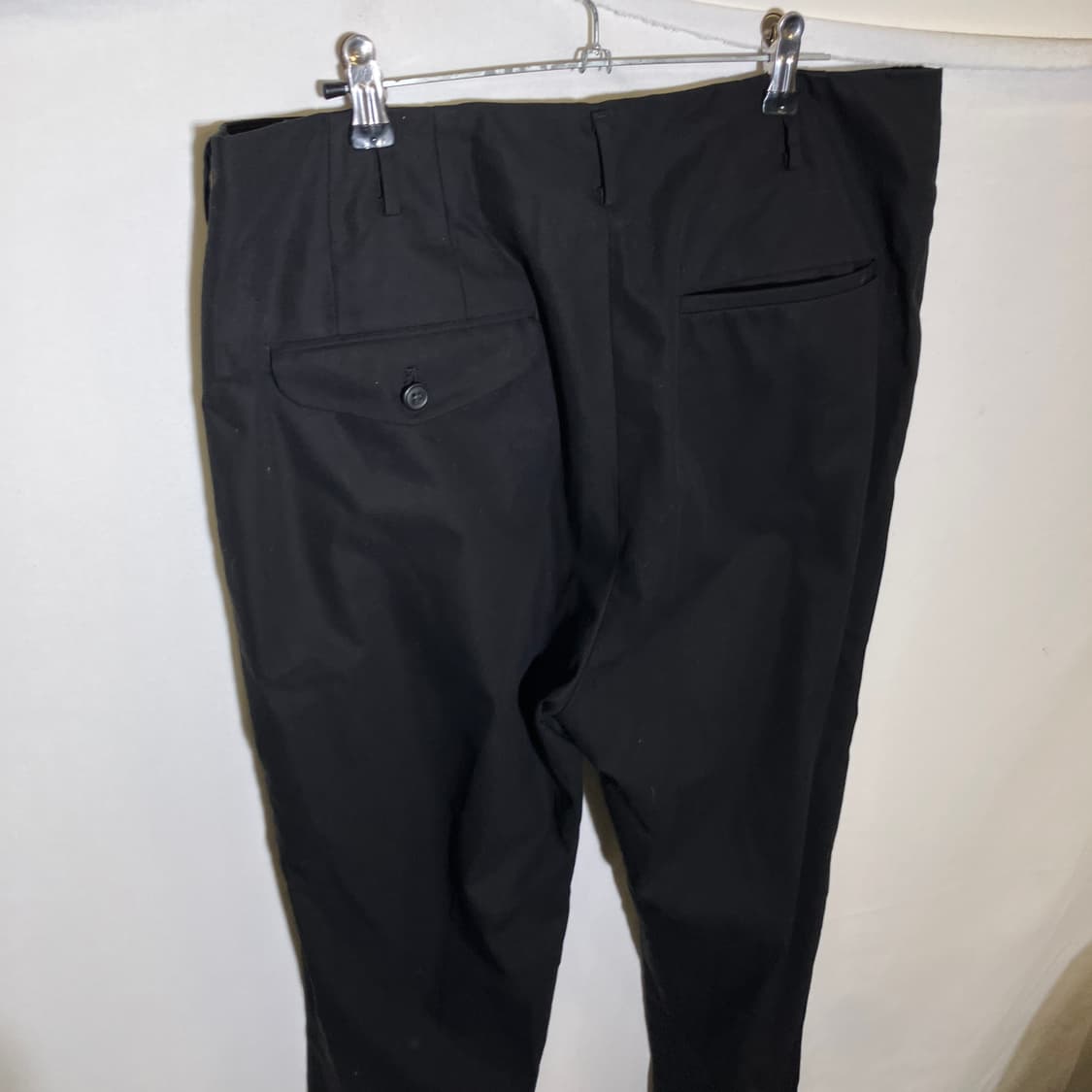 85CM)유니클로 +J 테이퍼드 치노팬츠 면바지 상품이미지5