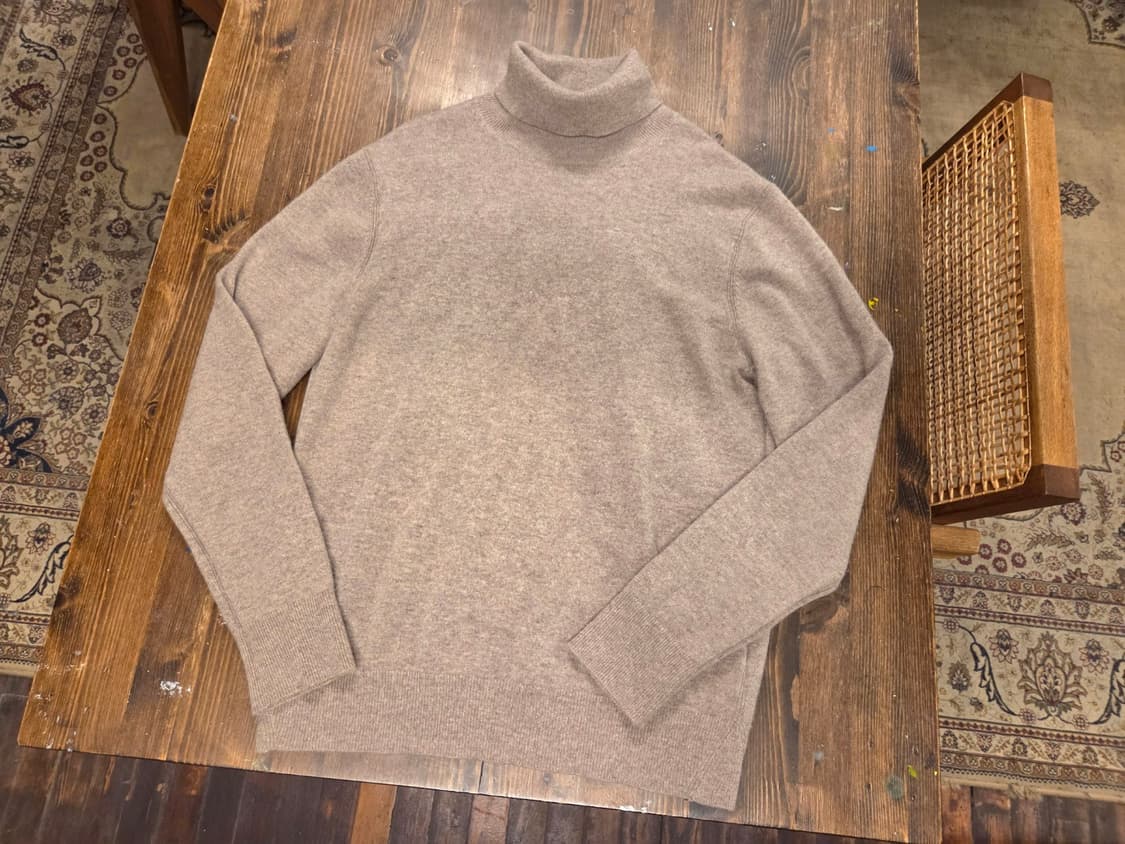 클럽모나코 캐시미어니트 상품이미지6