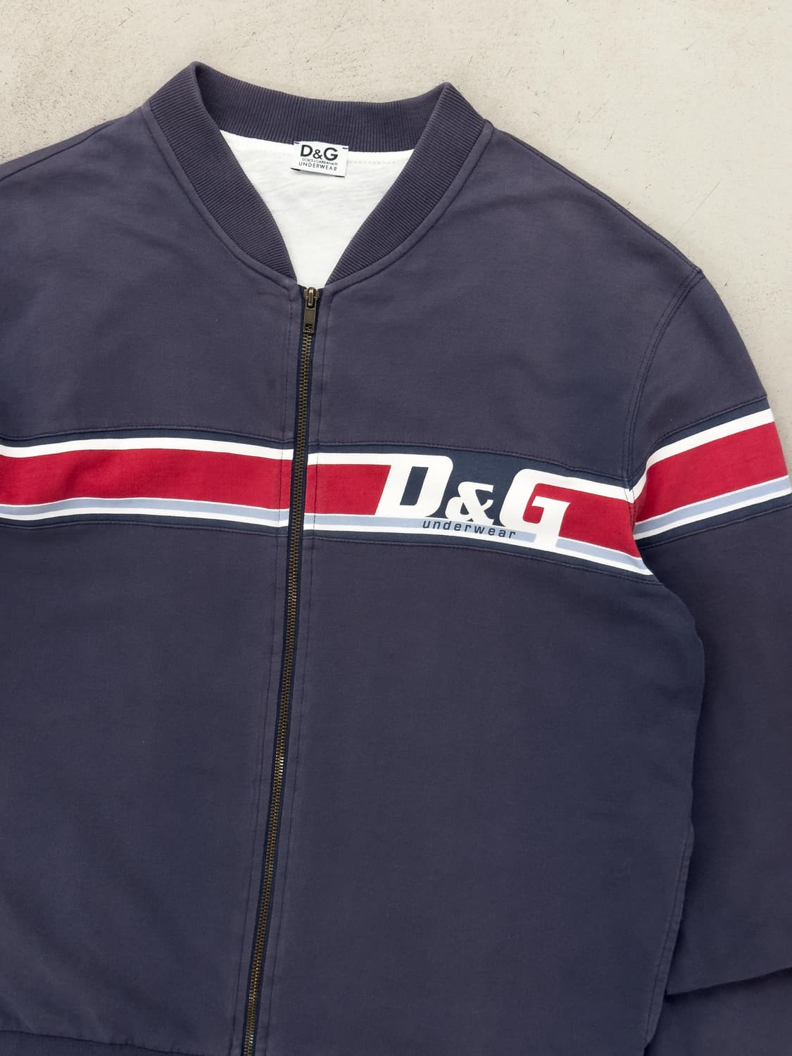 돌체앤가바나 스웻 집업 자켓 상품이미지2