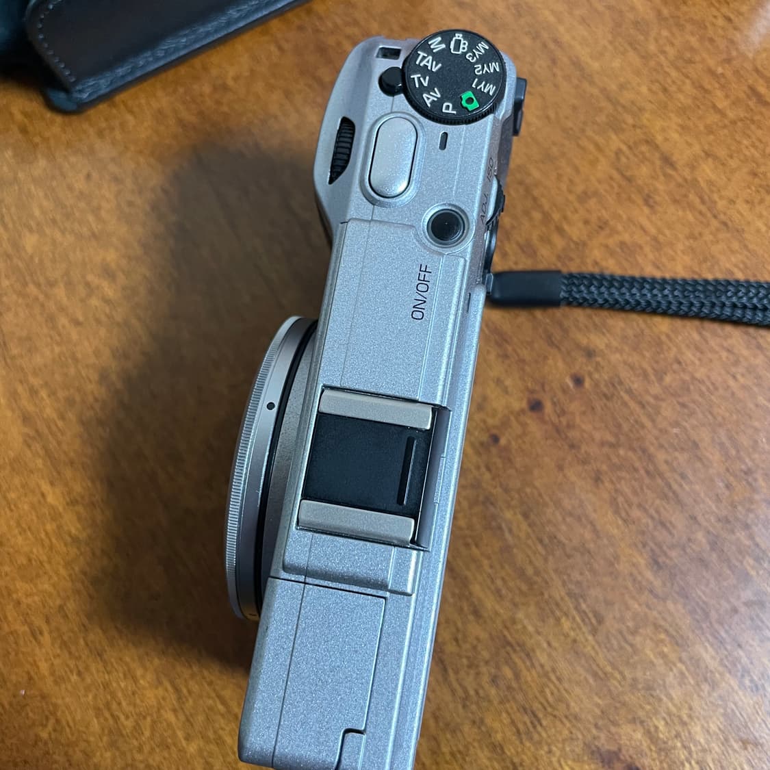 리코 GR2 실버 에디션 상품이미지3