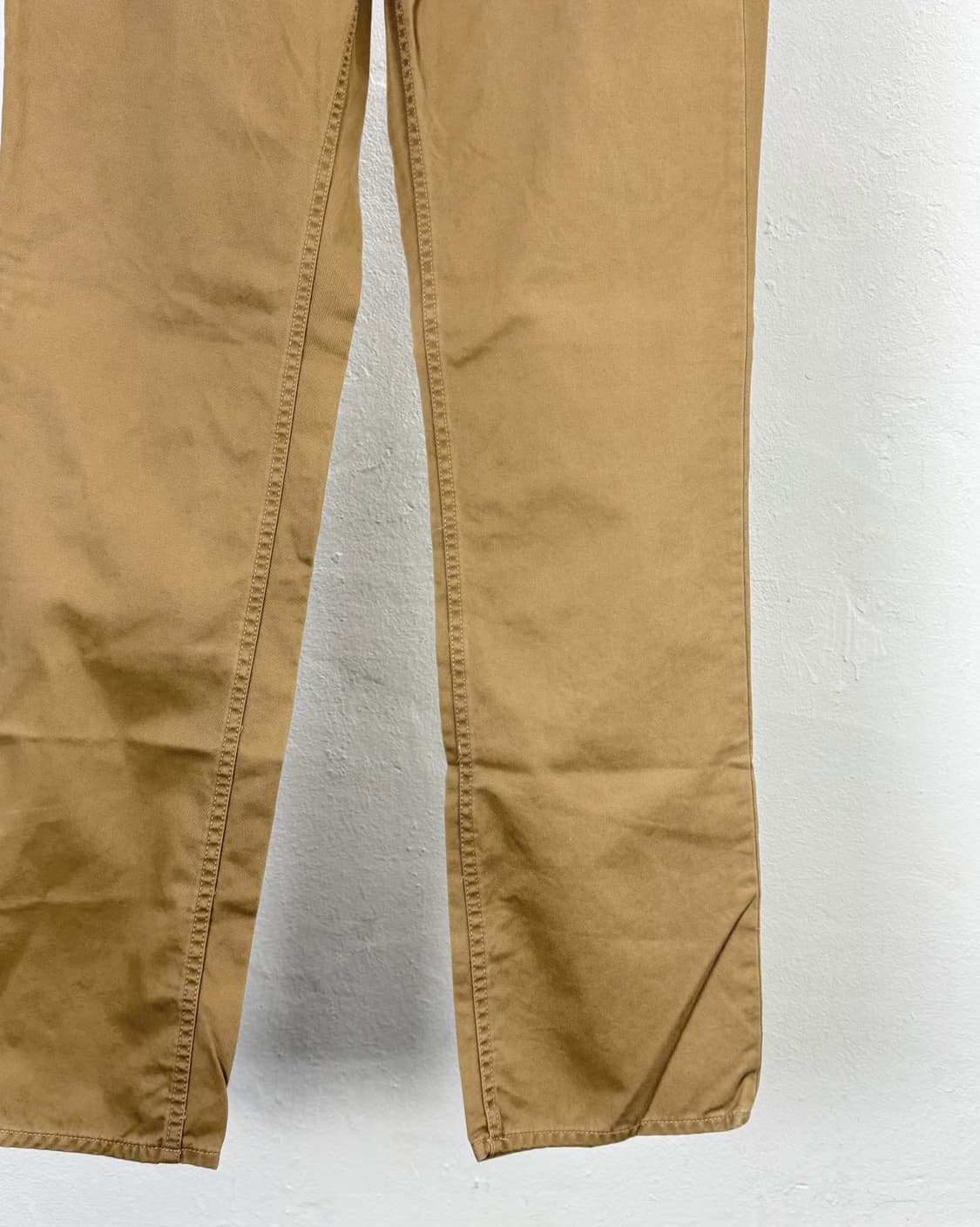 폴로 랄프로렌 카멜 코튼 스트레이트 치노 팬츠 상품이미지5