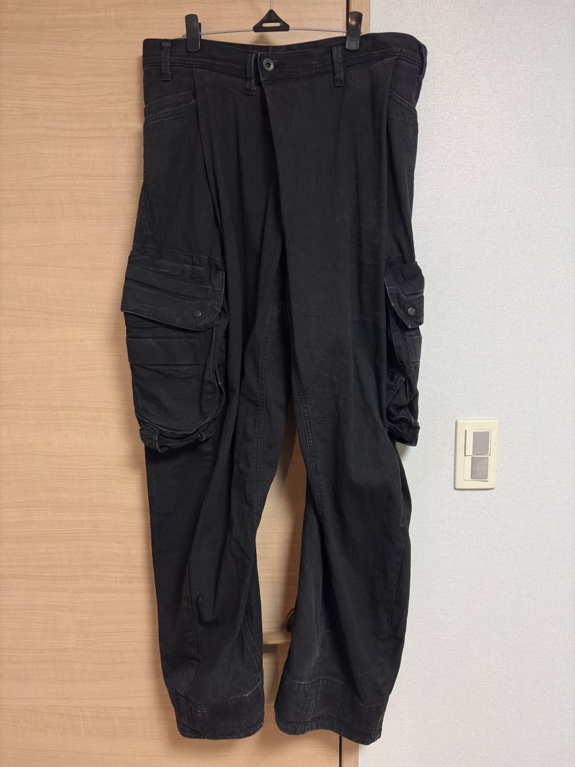 Julius 17aw 가스마스크 팬츠 4 상품이미지1