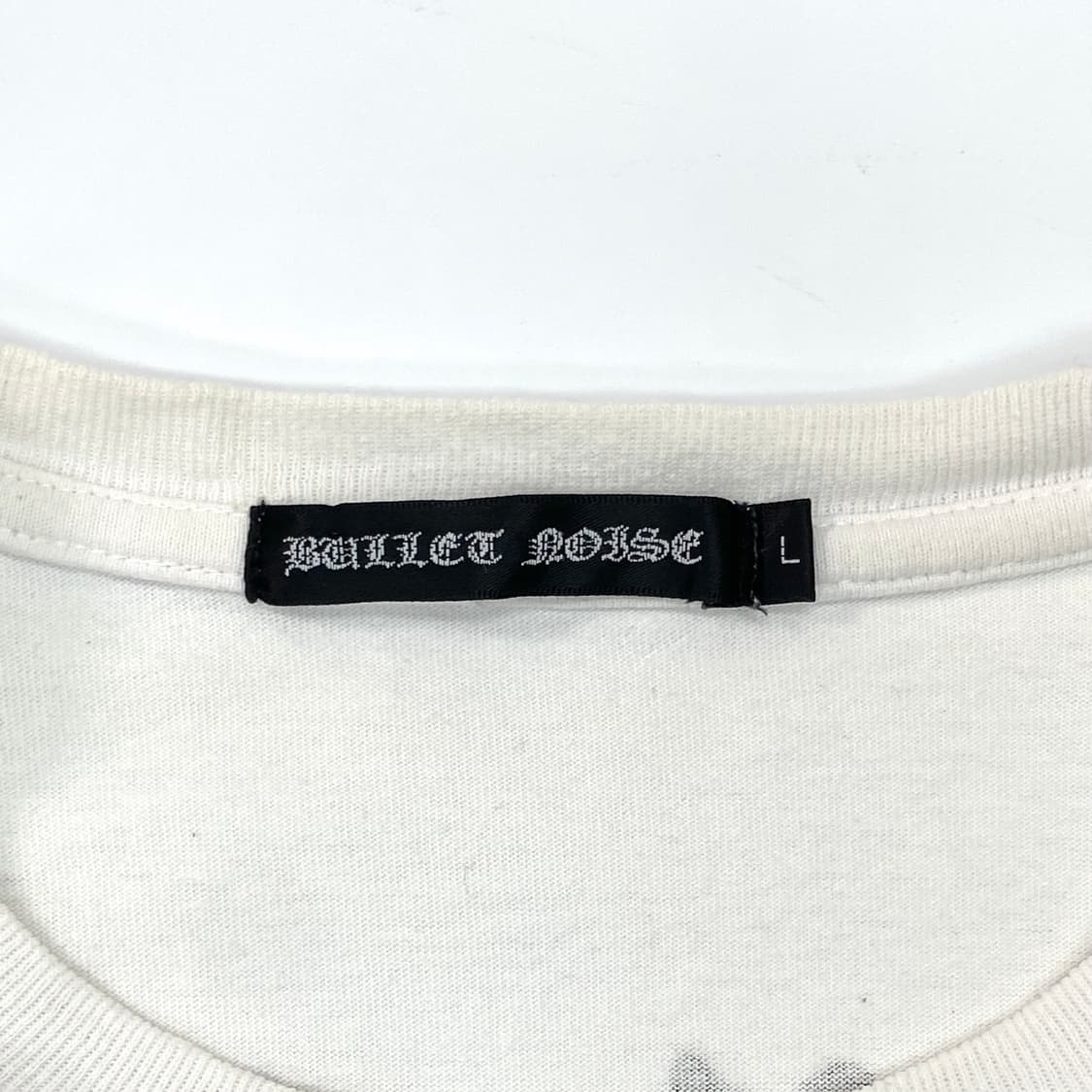 Bullet Noise 펑크 롱슬리브 상품이미지6