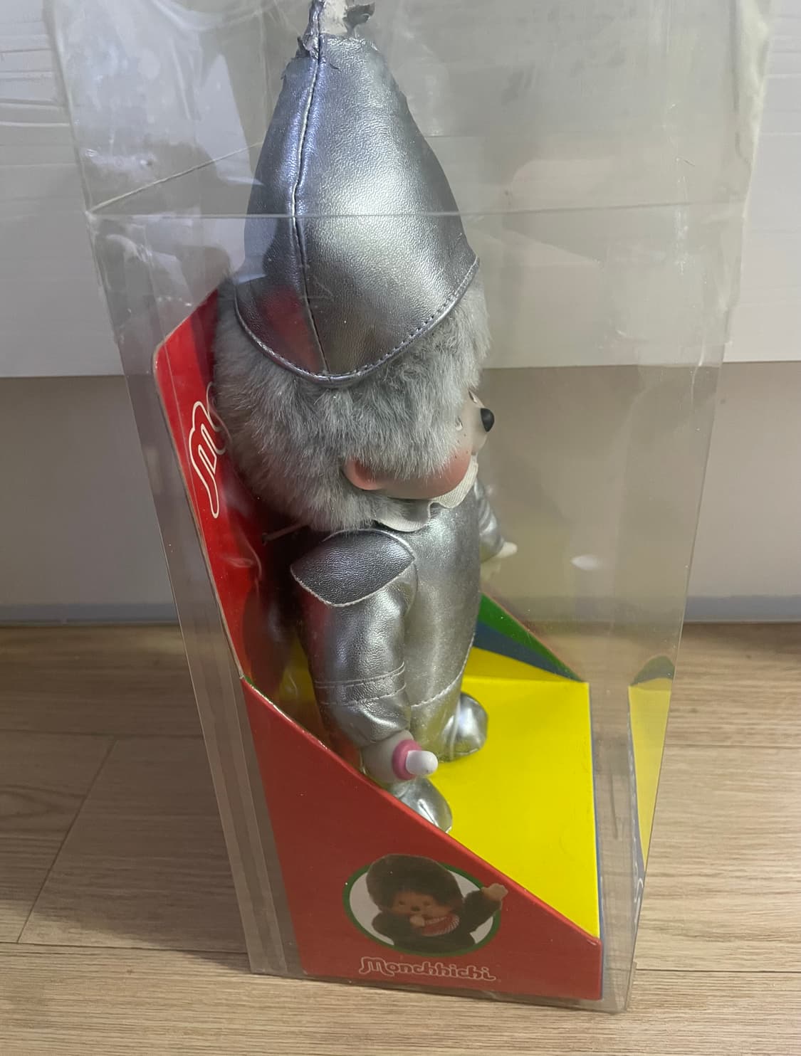 (정품)오즈의 마법사 양철 나무꾼 틴맨 몬치치 인형 사자 상품이미지3