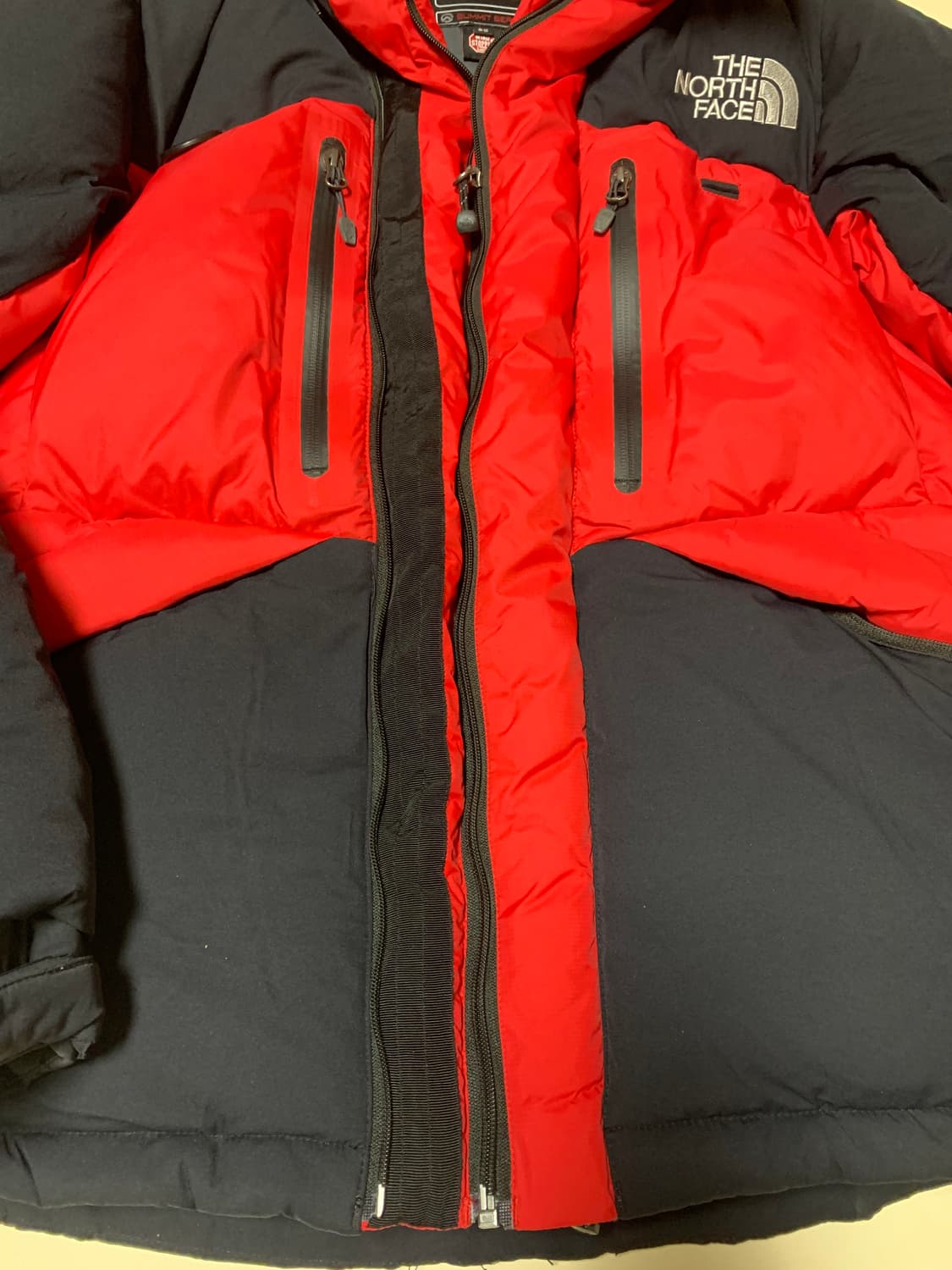 노스페이스 히말라야2 패딩 상품이미지3