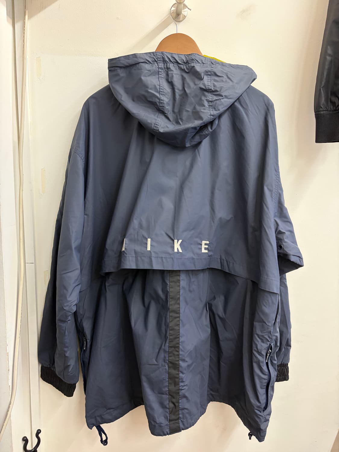 N163. 나이키 올드스쿨 빈티지 자켓 상품이미지3