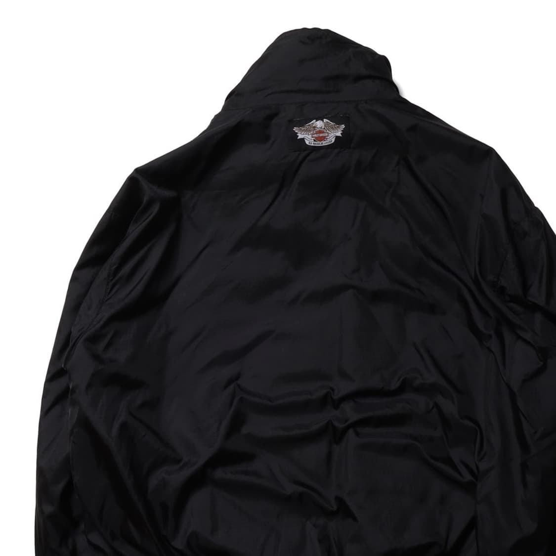 할리 데이비슨 Harley Davidson Nylon Jacket 

 상품이미지7