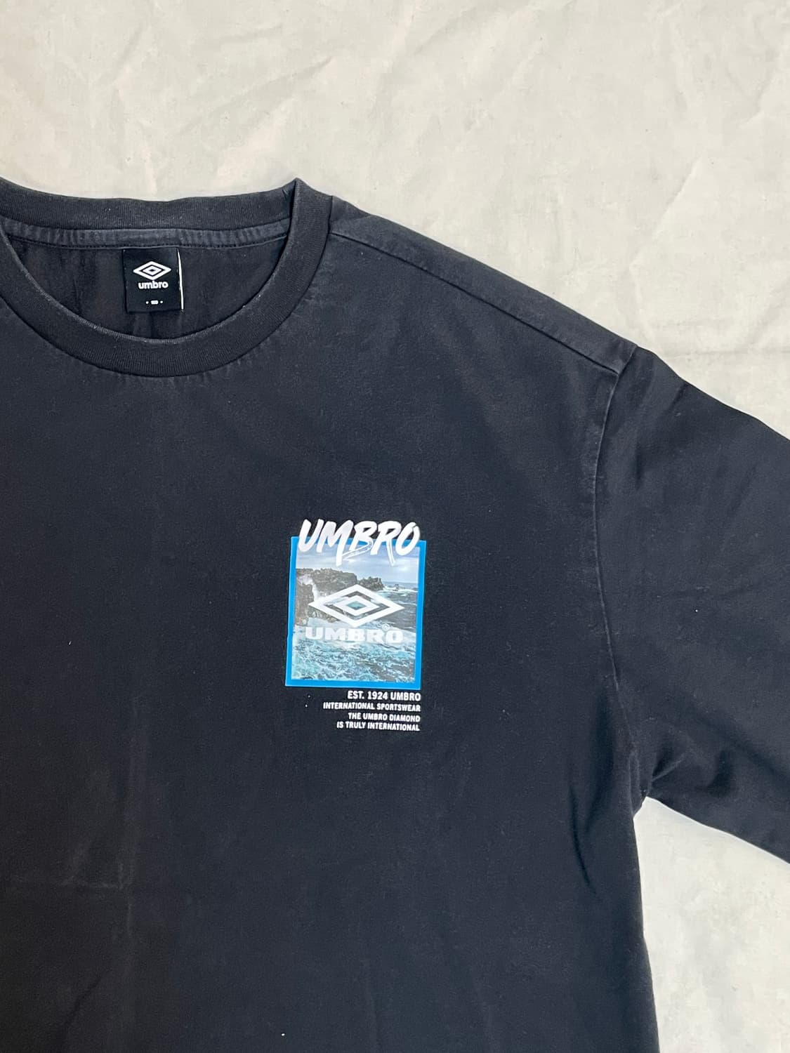 엄브로 반팔티 상품이미지2