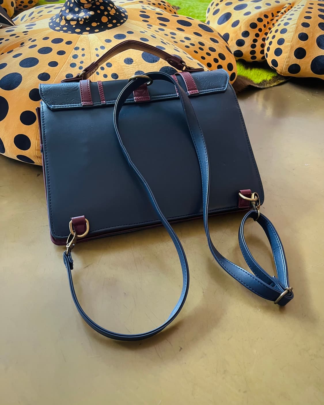Ozz Oneste by Ozz On Gothic 3-Way Bag 상품이미지9