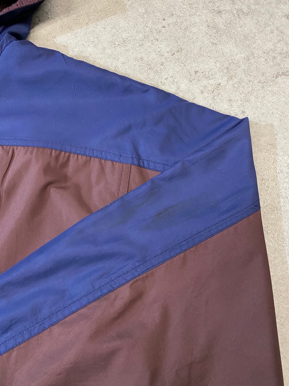 [100-103] 90s Adidas 아디다스 빈티지 윈드브레이커 상품이미지5