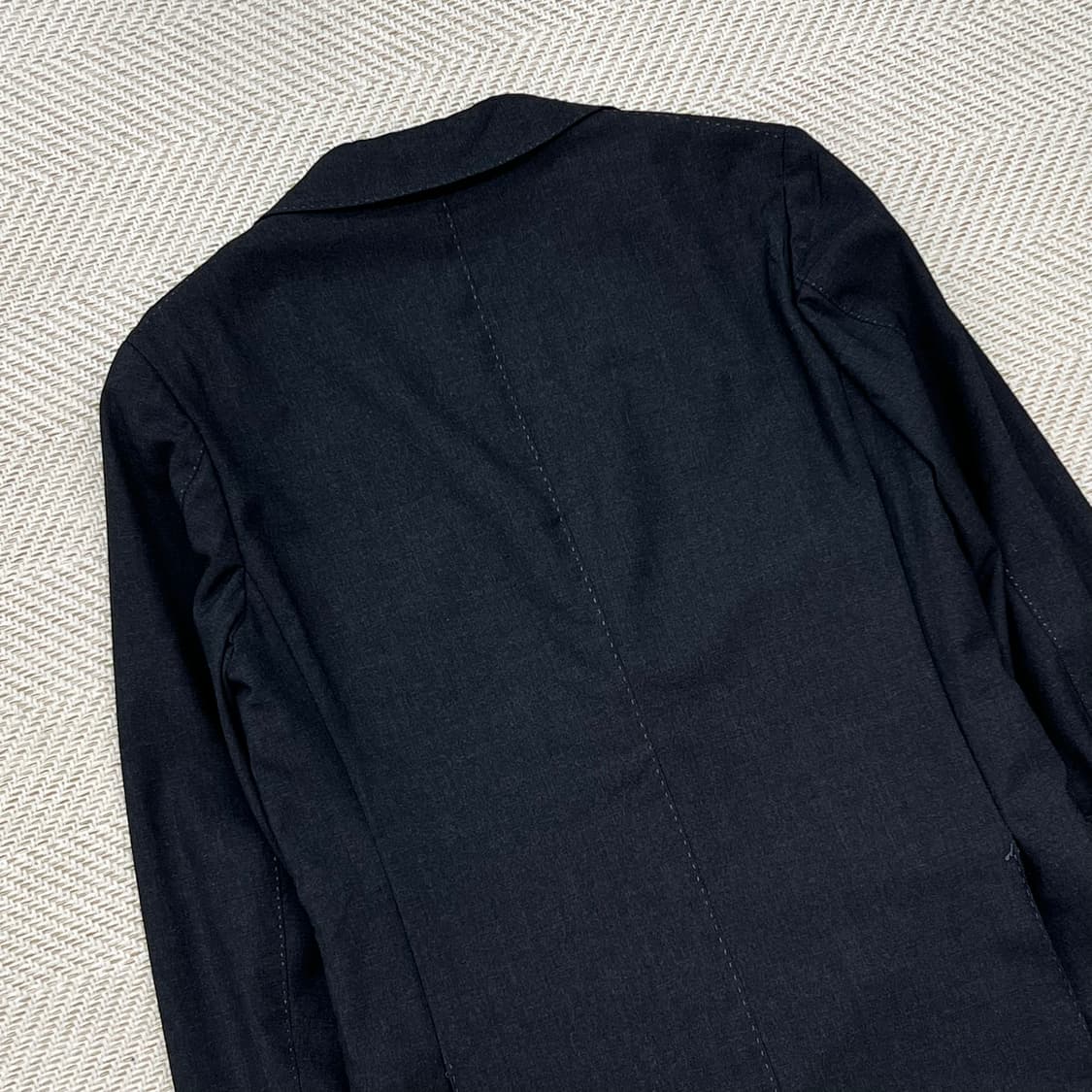 빔즈 울 블레이저 r2397 상품이미지4