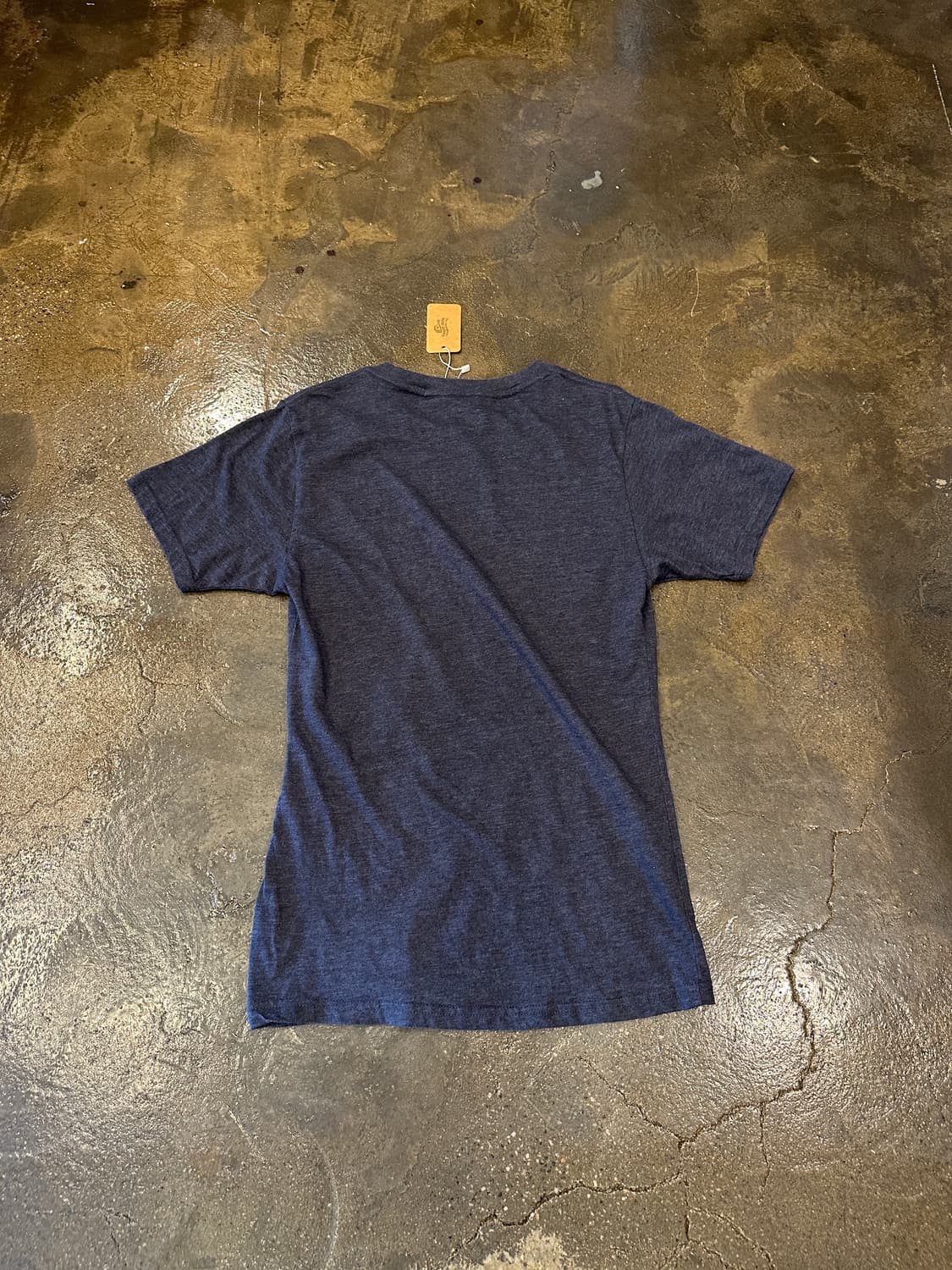 Vintage 프린팅 반팔티 S 상품이미지2