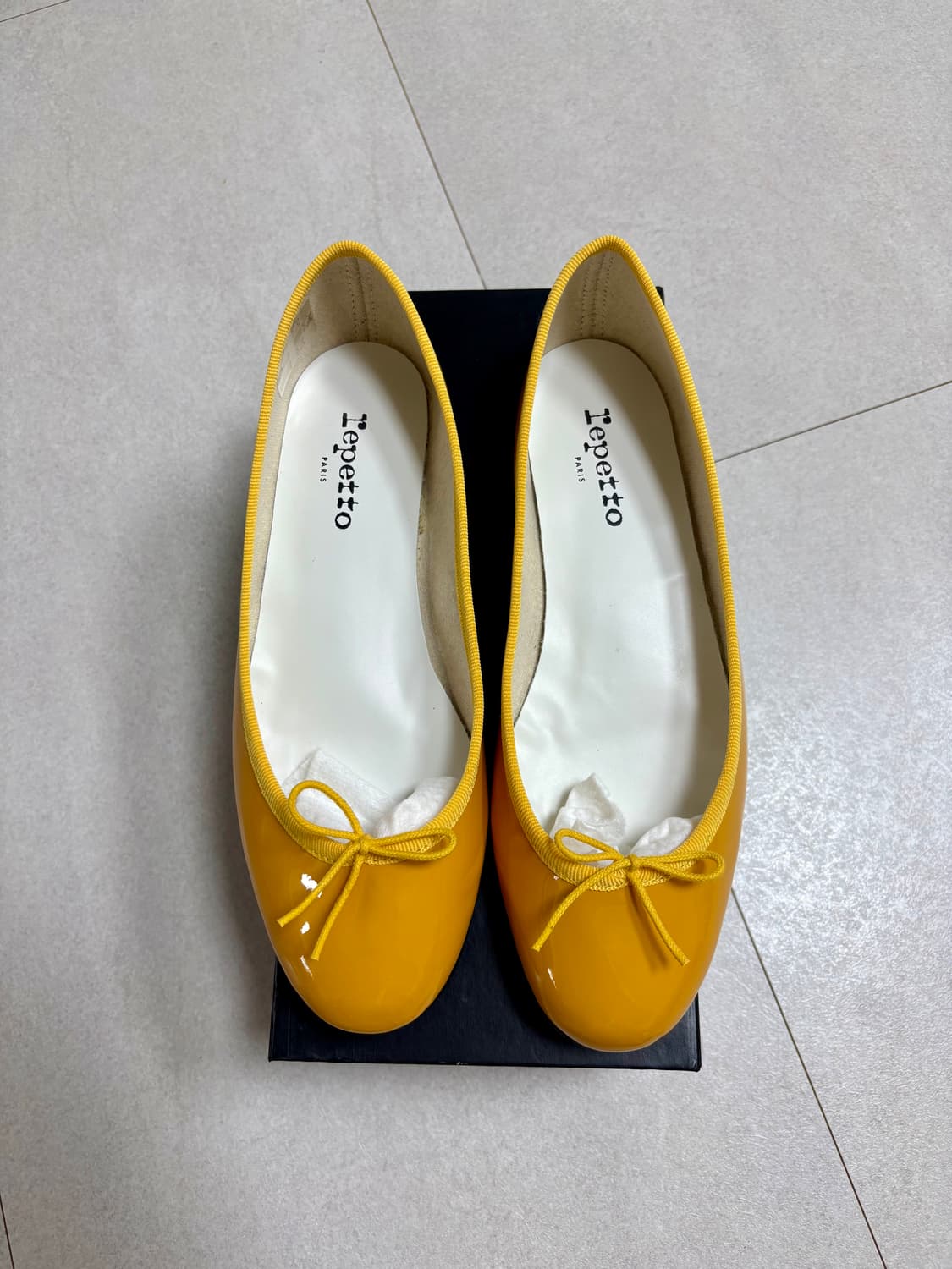 (정품)레페토 산드리옹 38.5 사이즈 새상품 상품이미지5