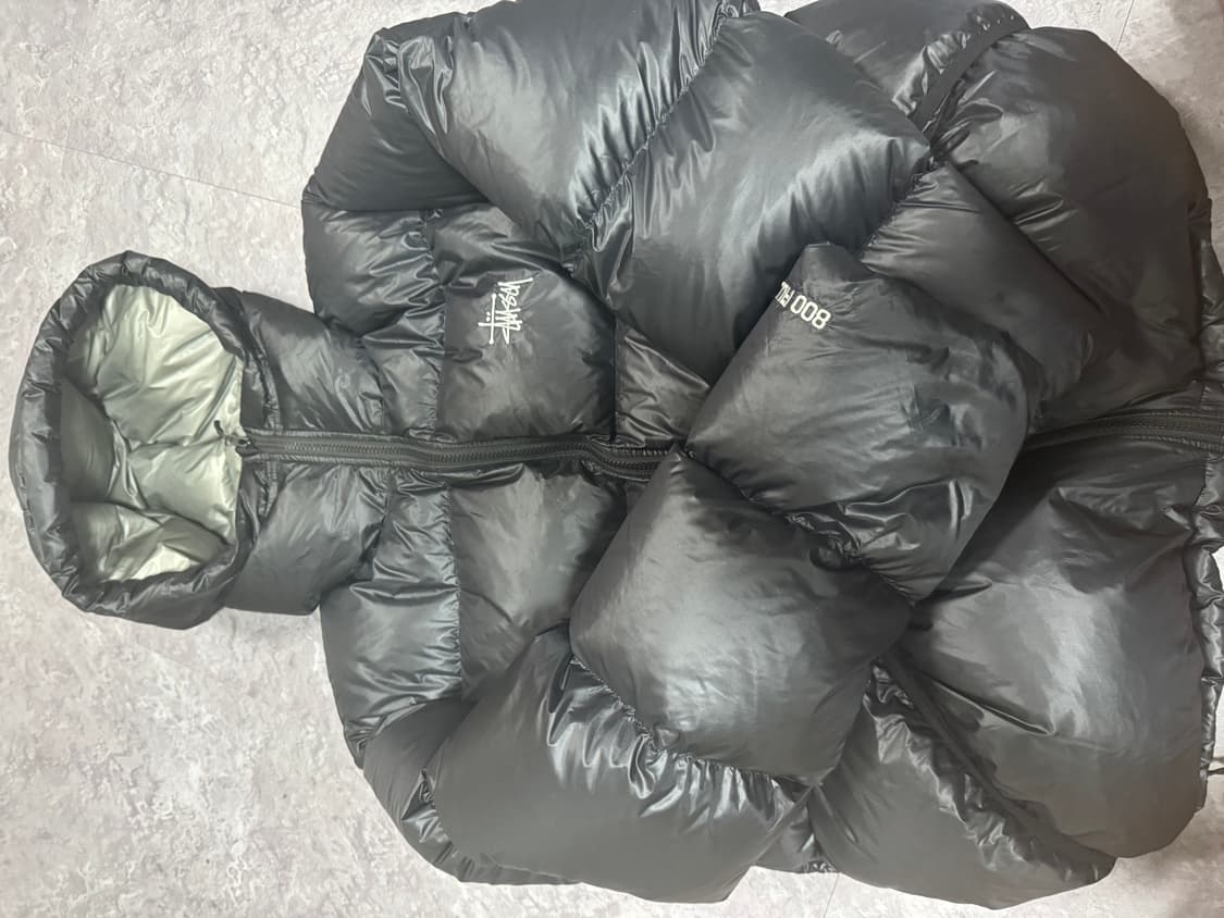 스투시 립스탑 팬텀 L 상품이미지1