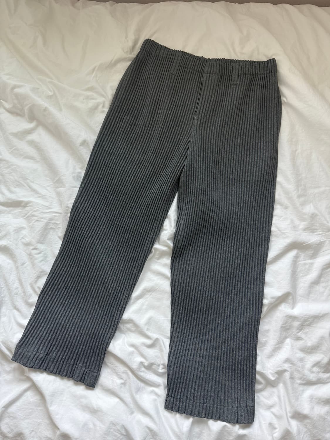 오늘만 특가) 옴므플리세 울라이크 팬츠 3사이즈 상품이미지2