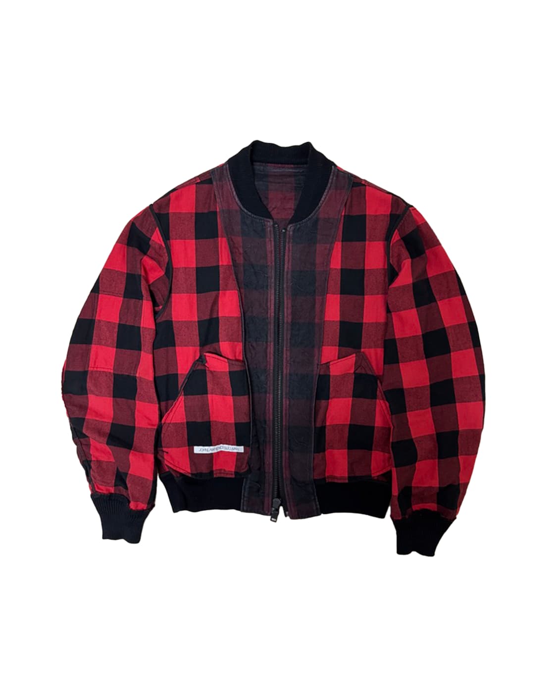 john lawrence sullivan check jacket 상품이미지4