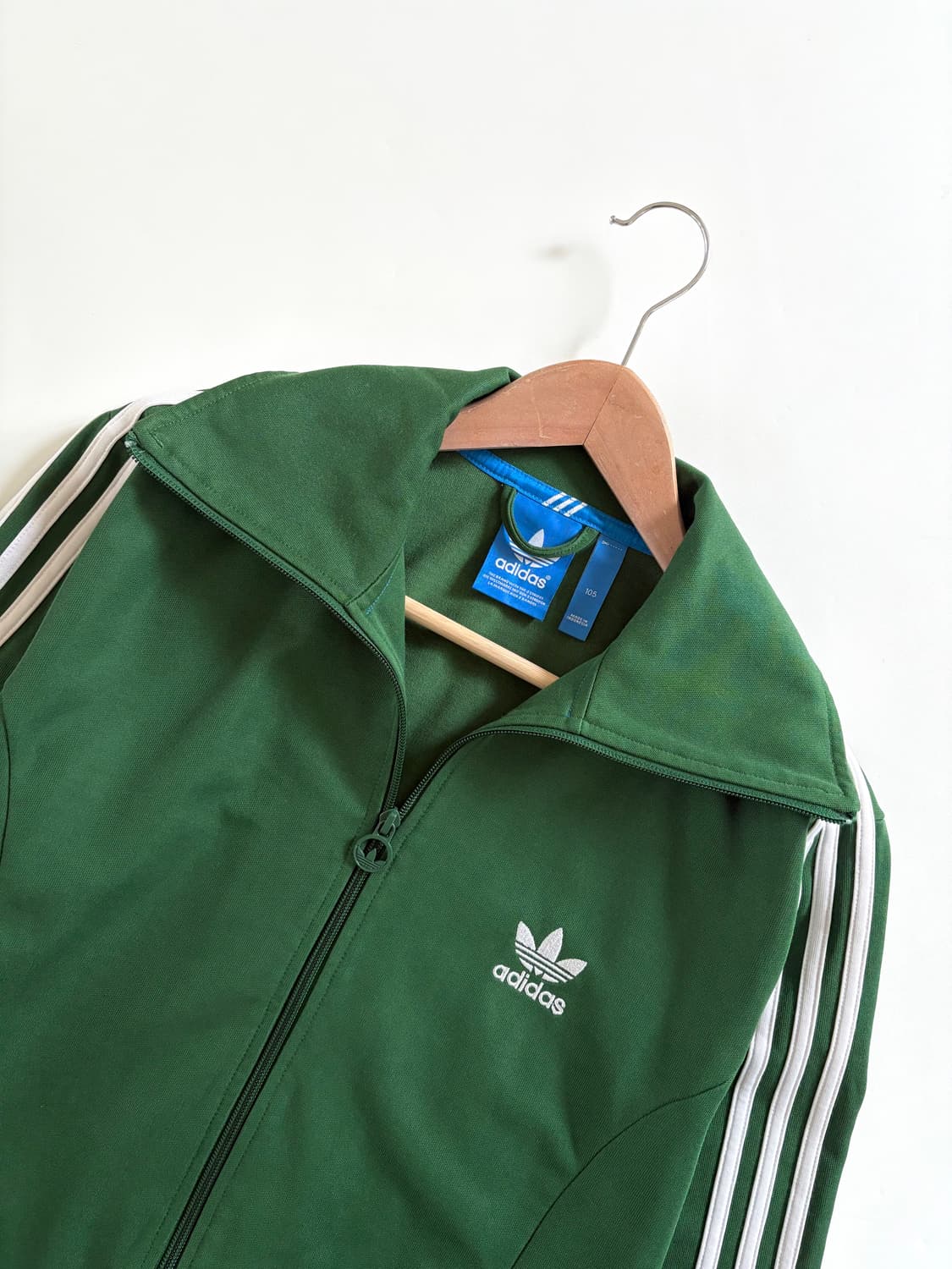 Adidas 아디다스 그린 유로파 트랙탑 상품이미지5