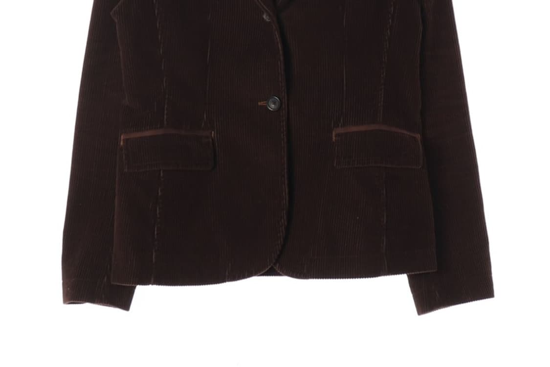 폴로 진스 컴퍼니 90s 빈티지 코듀로이 블레이저L 상품이미지5