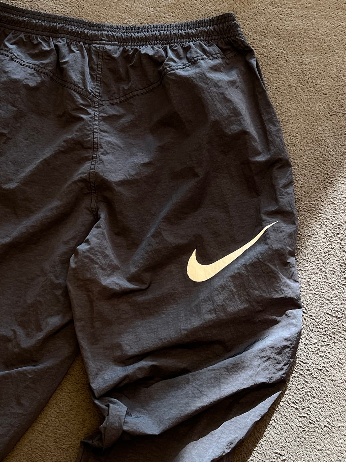 나이키 스투시 느와르 비치팬츠 처분  상품이미지3