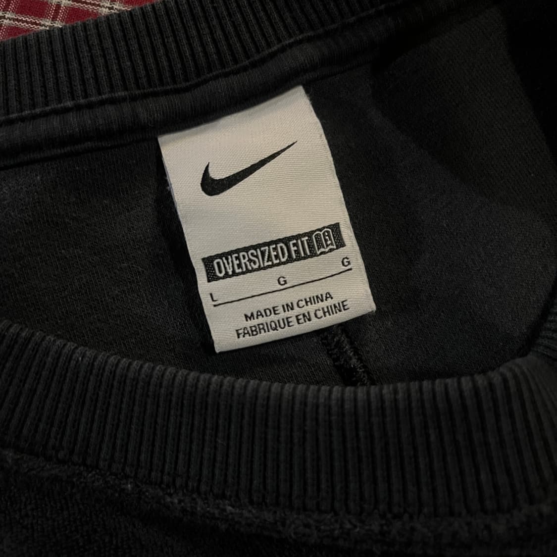 나이키 코트 오버사이즈 맨투맨 상품이미지7
