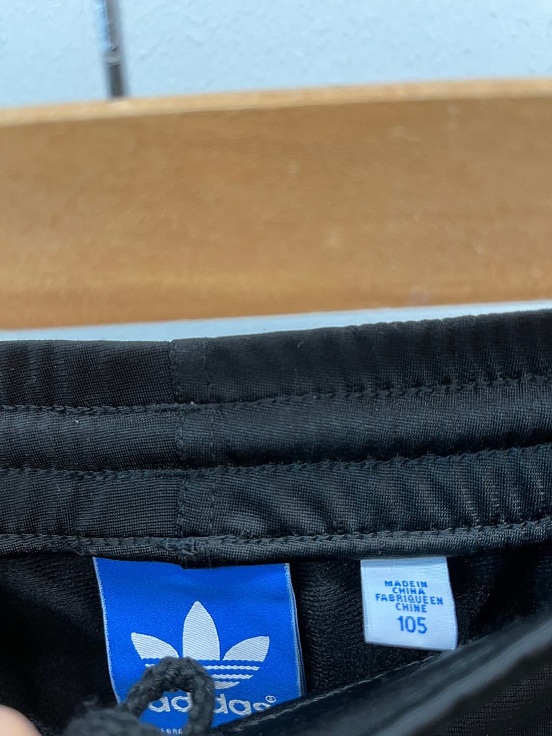 38) 아디다스 골드 삼선 트랙팬츠  상품이미지7