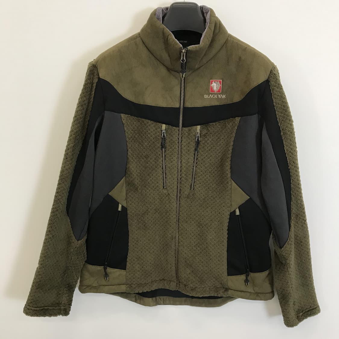 블랙야크 폴라텍 플리스 자켓 [XL] 상품이미지1