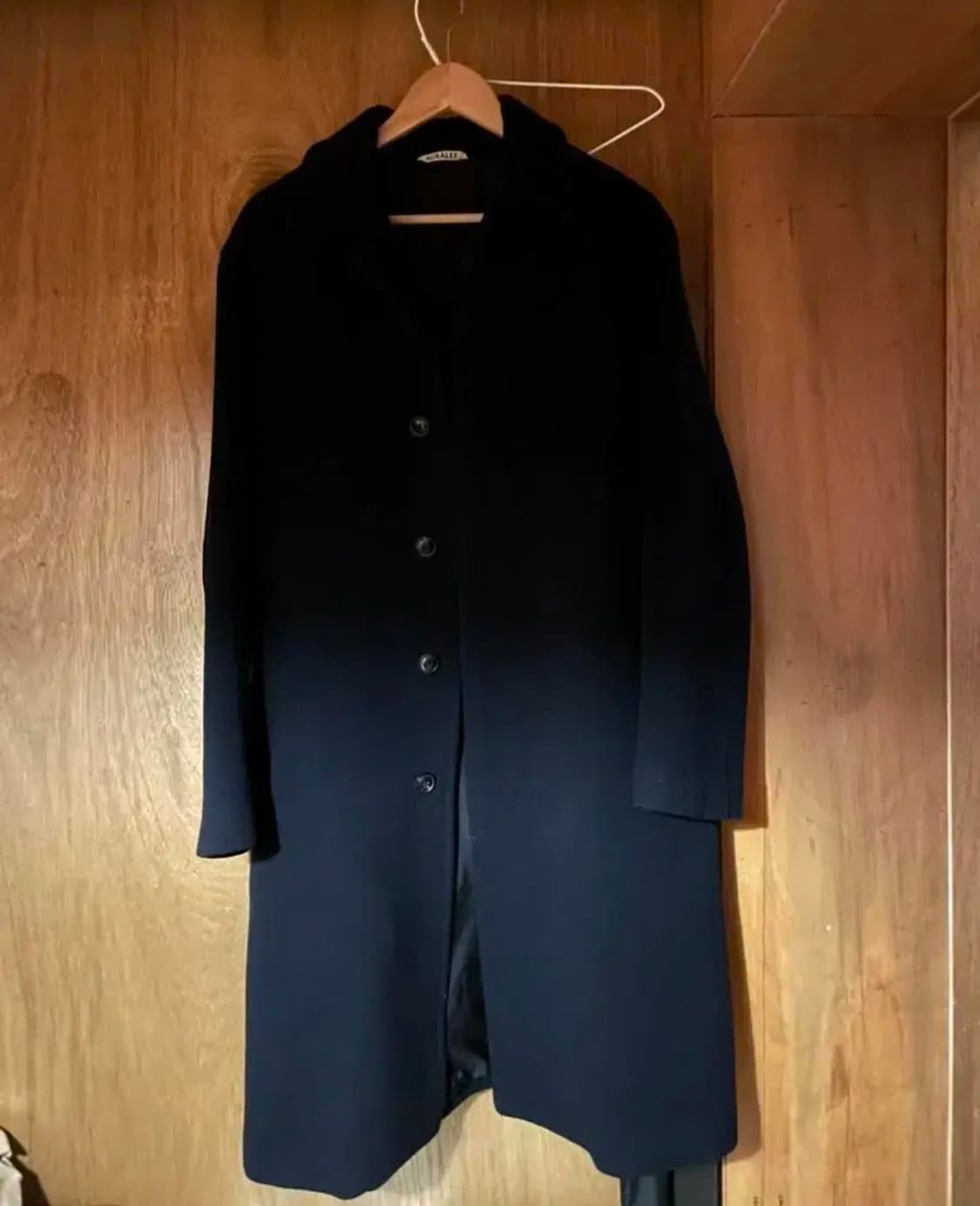 오라리 수티앵 네이비 4사이즈 상품이미지3