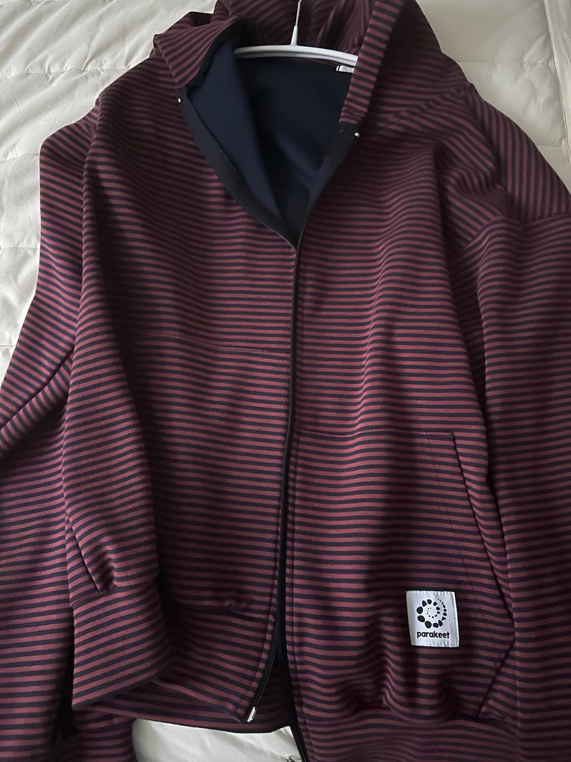 패러킷 드리프트 후드집업 상품이미지1