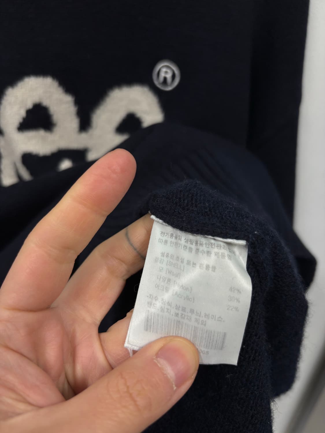 LEE 리 울니트 상품이미지5