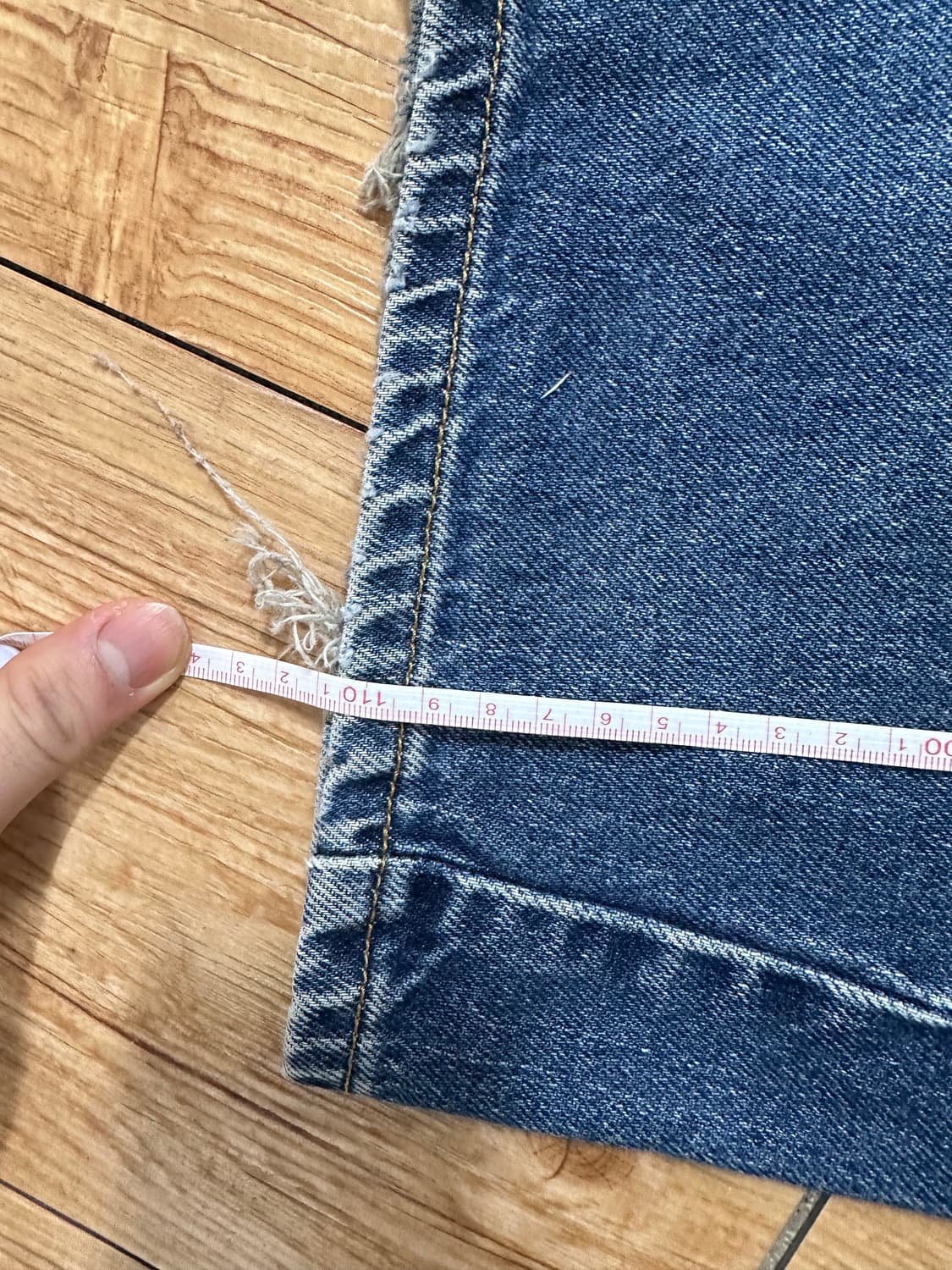 38/34 리바이스 00s 517 상품이미지6