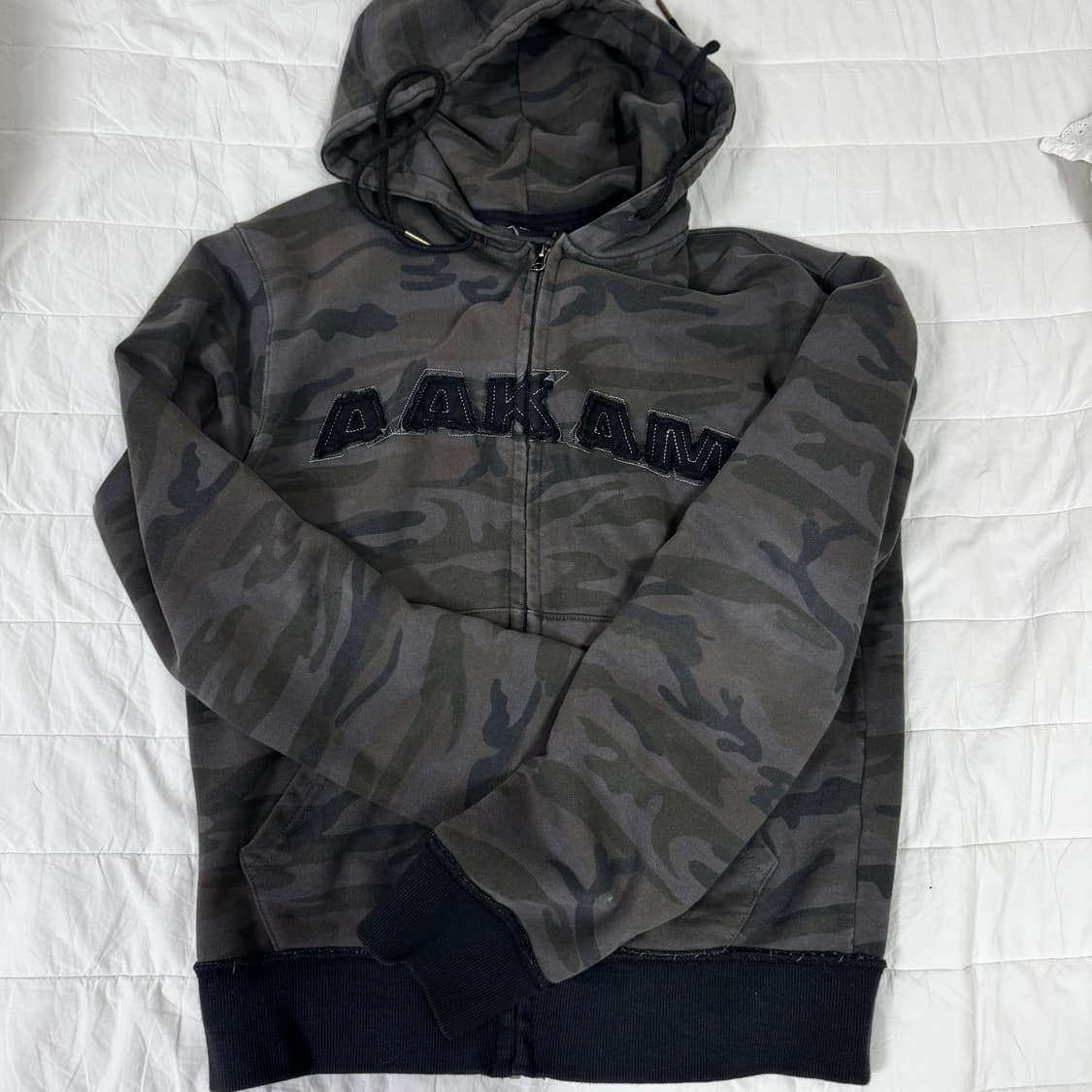 아캄 후드집업 2 상품이미지1