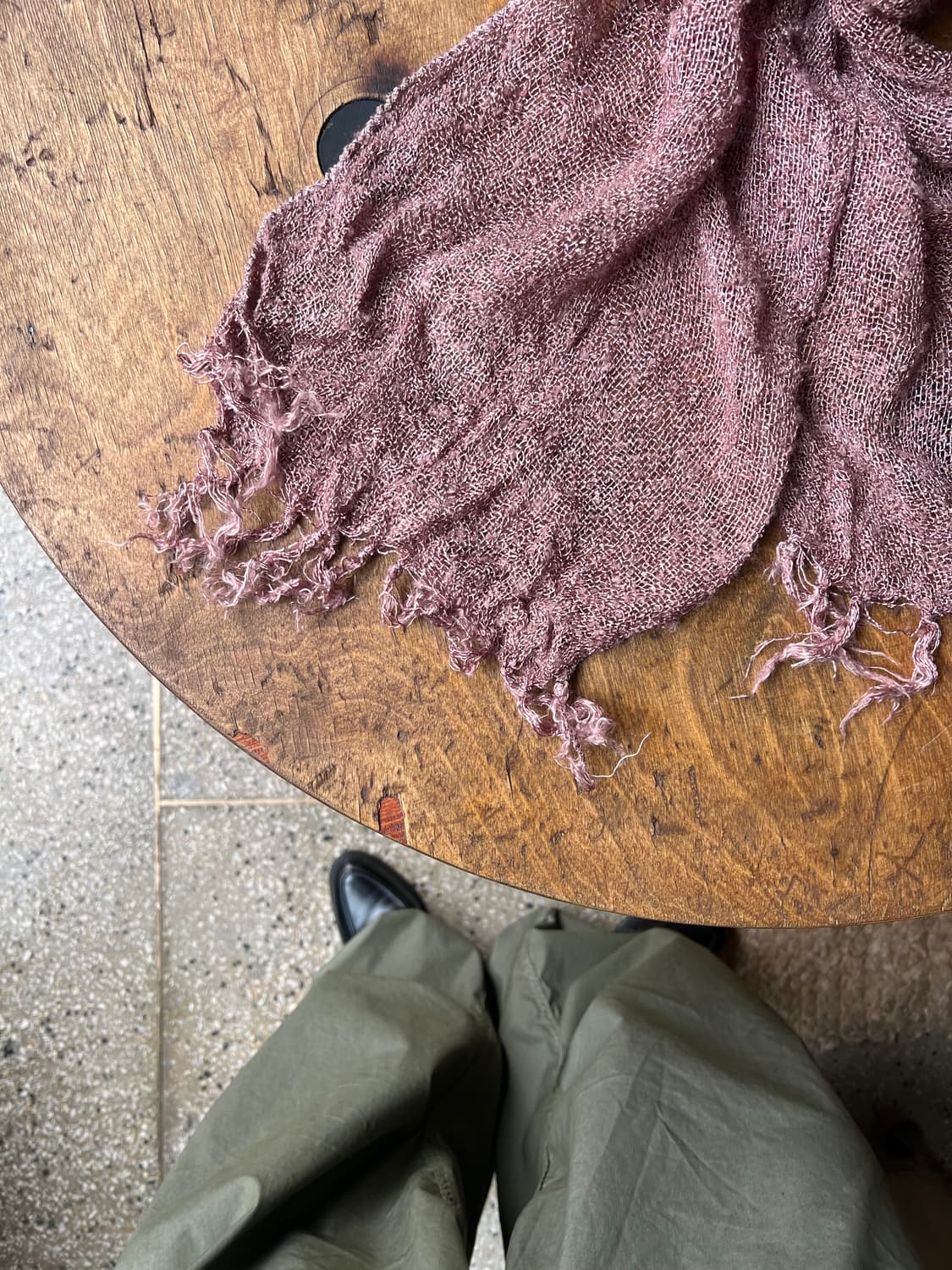 muffler made in India 상품이미지3